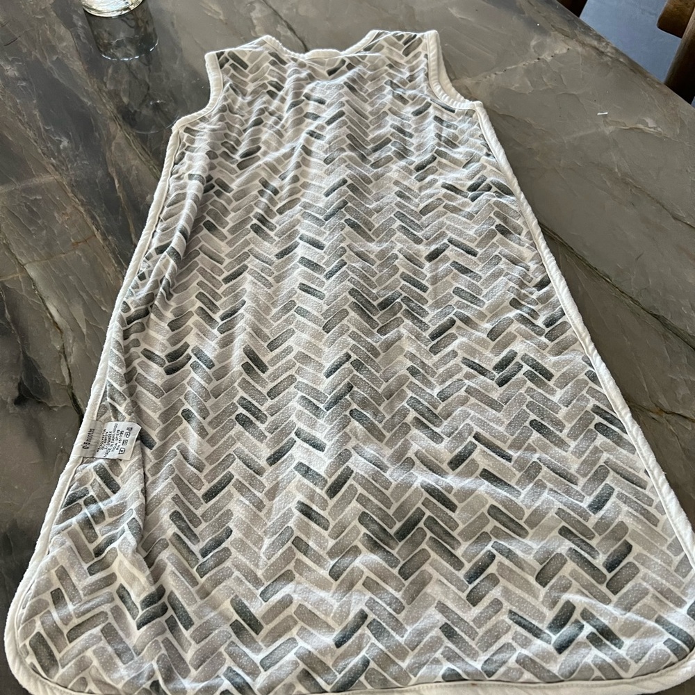 Copper pearl sleep sack